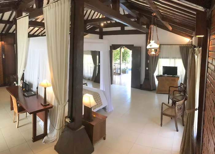Villa Berawa Canggu 